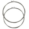 thumbnail image 1 of Aztec Stainless Brake Cable Set, Mtn - Front/Rear, 1 of 1