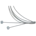 thumbnail image 1 of Aztec Stainless Brake Cable Set, Road - Front/Rear, 1 of 3
