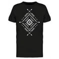 thumbnail image 1 of Aztec  Style Design T-Shirt Men -Image by Shutterstock, Male Large, 1 of 2