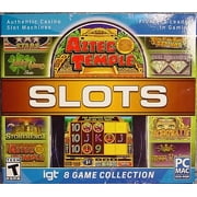 Aztec Temple Slots 8 Game Collection Jewel Case Edition