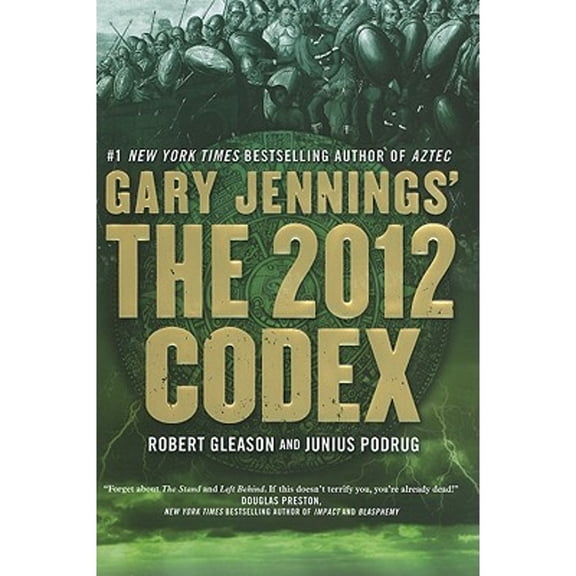 Pre-Owned Aztec: The 2012 Codex (Hardcover)
