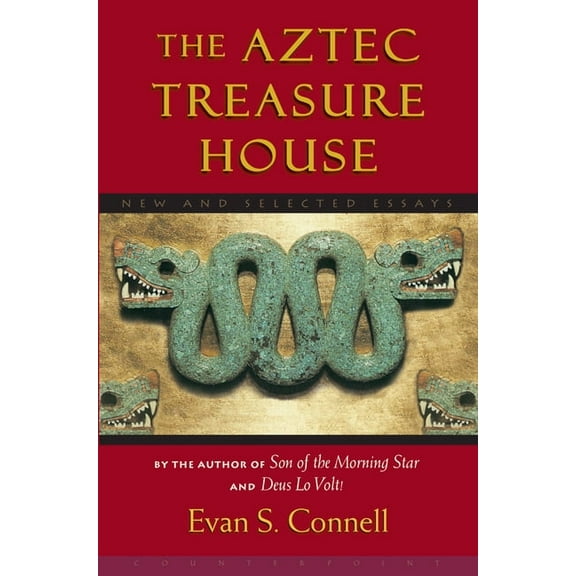 Aztec Treasure House, (Paperback)