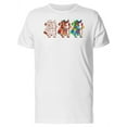 thumbnail image 1 of Aztec Warriors Multiple Designs T-Shirt Men -Image by Shutterstock, Male 3X-Large, 1 of 4