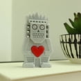 thumbnail image 1 of Clever Contraption Aztec Xolotl Deity Figurine – Ancient Mythology Decor Statue, 1 of 9