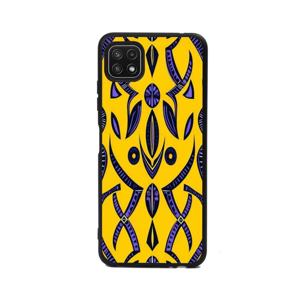 Aztec-pattern-mid-189 phone case for Samsung Galaxy A22 5G for Women ...
