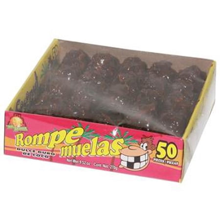 Azteca Coconut Hard Candy