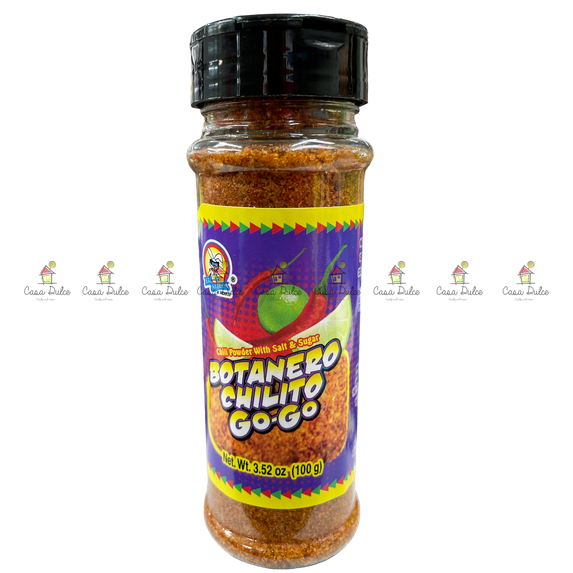 Azteca - Go-go Chilito 24/100g