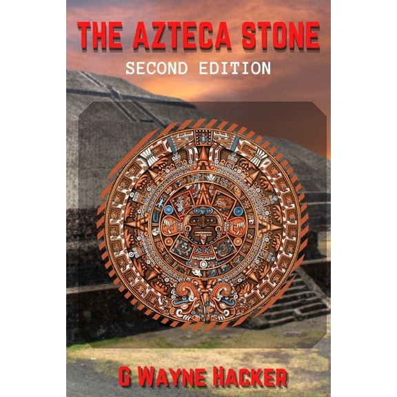 Azteca Stone Second Edition (Paperback)