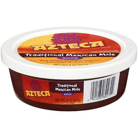 Azteca Traditional Mole Sauce