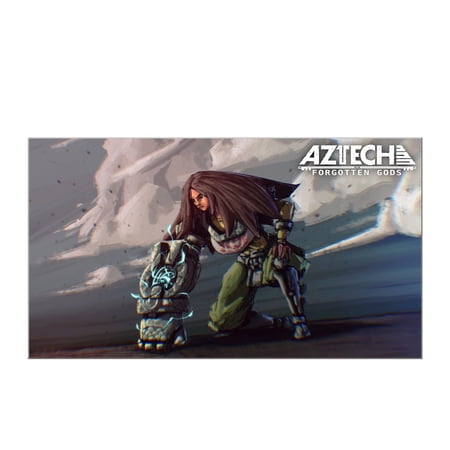 Aztech Forgotten Gods - Nintendo Switch [Digital]