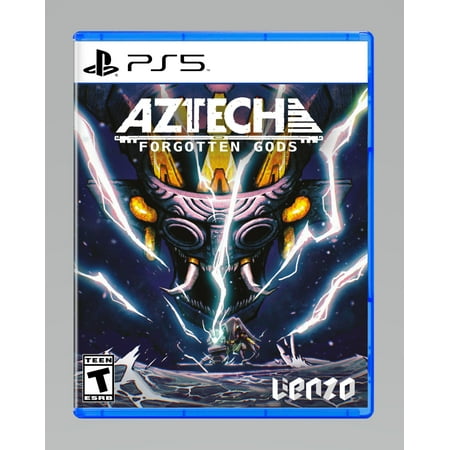 Aztech Forgotten Gods (Limited Run Games) (PlayStation 5)