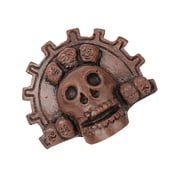 Aztecs Death Whistles Loud Human-Like Screams Battle Sounding Whistles for Parties and Family Gatherings
