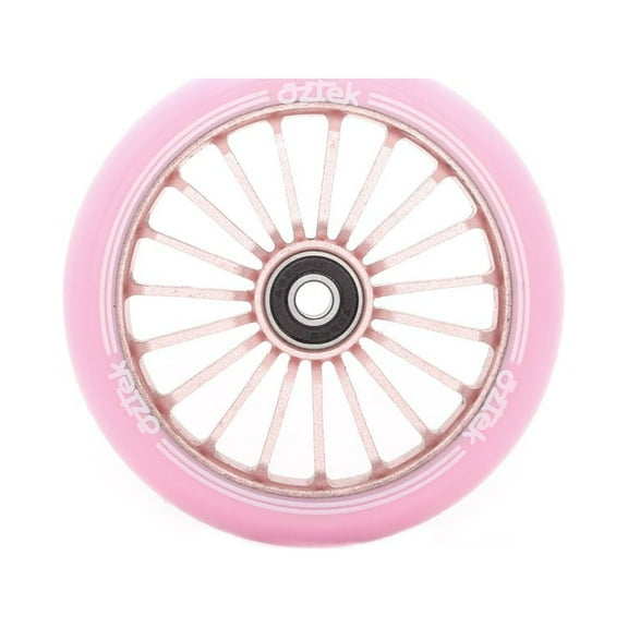 Aztek Architect XL Wheels - 30mm Wide Ruby