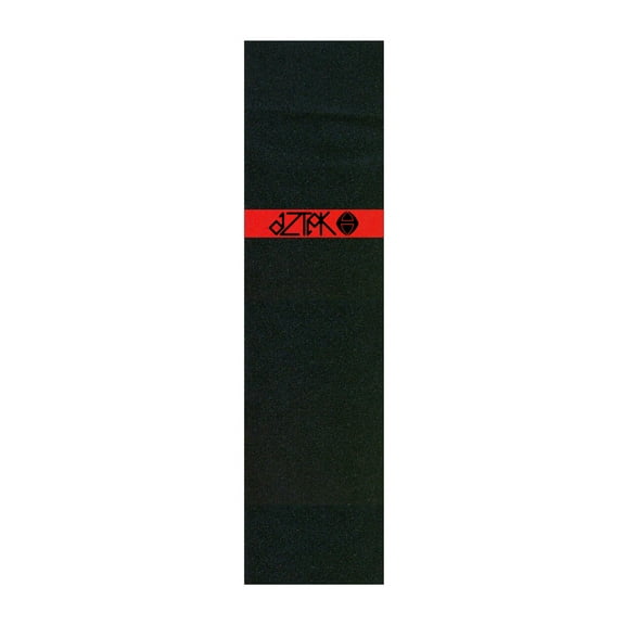 Aztek Scooter Grip Tape 6 x 23 Inch Extra Grit Printed Deck Tape for Precise Control Durable Scooter Grip Sheet