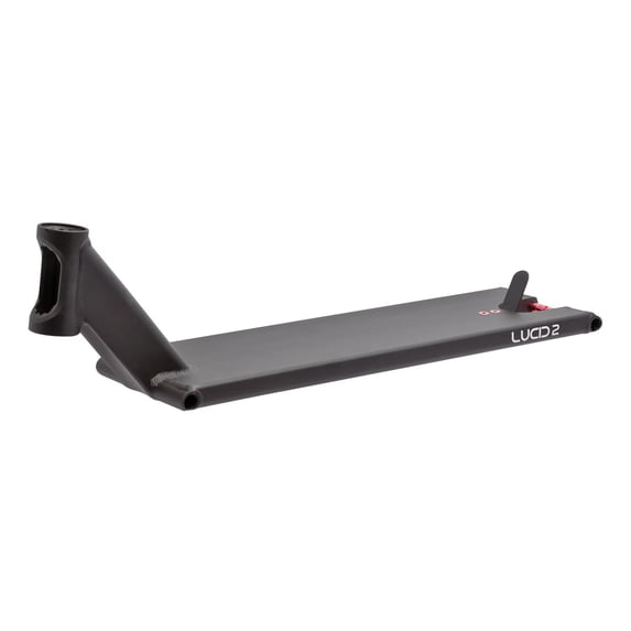 Aztek Lucid 2 Deck - 5.5" Wide Black, 23"