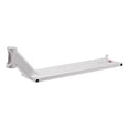 thumbnail image 1 of Aztek Lucid 2 Deck - 6" Wide Silver, 23", 1 of 8