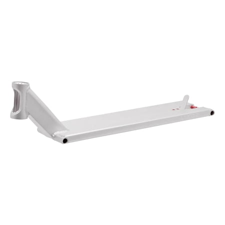 Aztek Lucid 2 Deck - 6" Wide Silver, 22"