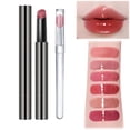 thumbnail image 1 of Aztk Jelly Gloss Lipstick,Aztk Moisturizing Melty Kiss Lip Jelly,Gloss Lipstick, Aztk Lipstick, Lip Gloss, Aztk Moisturizing Kiss Lip Jelly, Long Lasting Non-Fading Lipstick Lip Gloss,C, 1 of 7