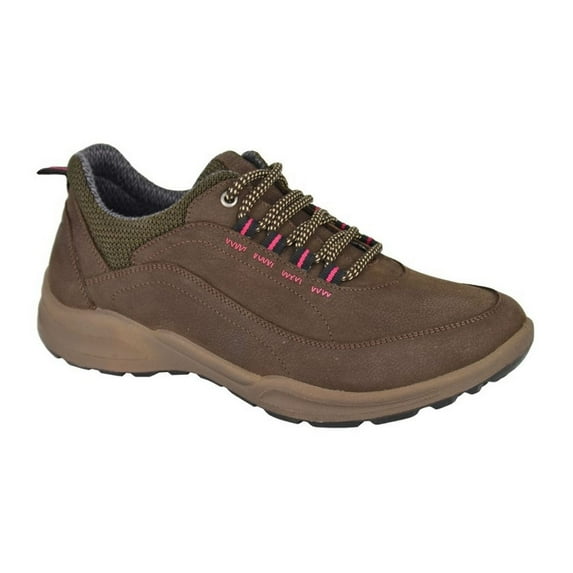 Aztrek Womens Coastal Nubuck Sneakers
