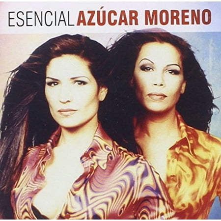 Azucar Moreno - Esencial Azucar Moreno - Music & Performance - CD