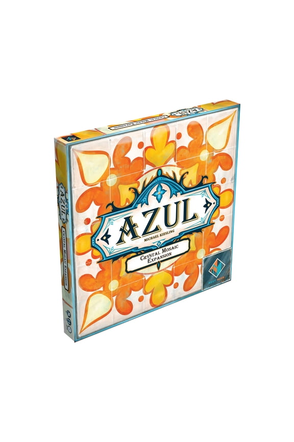 Azul: Crystal Mosaic Expansion