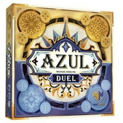 Azul Duel 2 Player Family Board Game for Ages 10+, from Asmodee