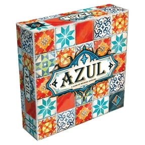 Azul Family Tile Strategy Game for Ages 8+, from Asmodee