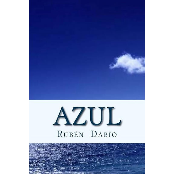 Azul, (Paperback)
