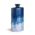 thumbnail image 1 of Azul Oval Vase Small - Blue, 1 of 2