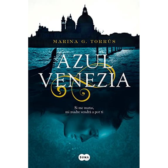 Pre-Owned Azul Venezia 9788491292487