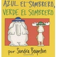 thumbnail image 1 of Pre-Owned Azul El Sombrero, Verde El Sombrero (Blue Hat, Green Hat) (Hardcover) 0689863047 9780689863042, 1 of 1