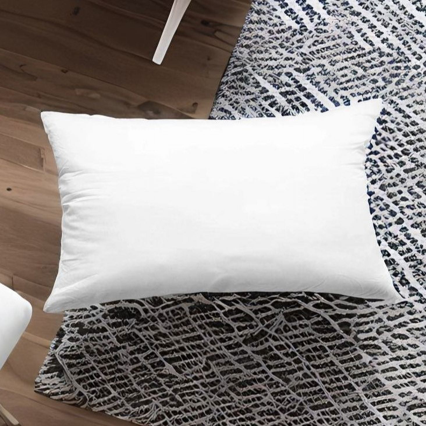 AzulHome Throw Pillow Inserts, Lightweight Soft Fillers for Sofa, Bed