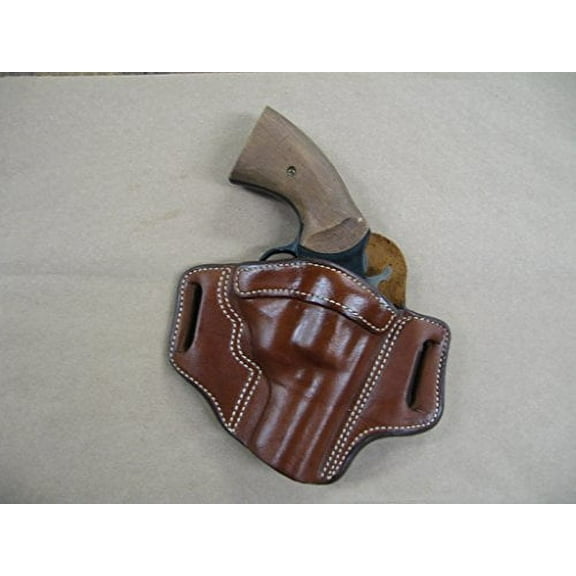 Azula M206 Rock Island RH Pancake Holster with Two Slot, TAN