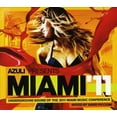 thumbnail image 1 of Azuli Presents Miami 11 / Various (CD), 1 of 1