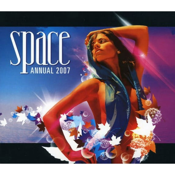 Azuli Presents Space Annual 2007 / Various - Azuli Presents Space Annual 2007 - Music & Performance - CD