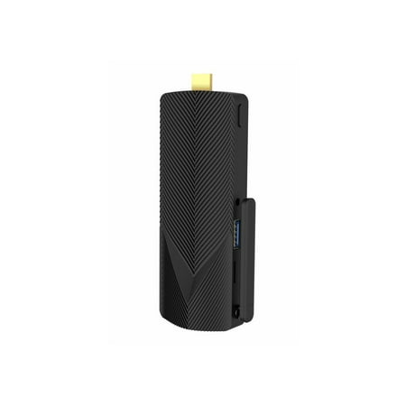 AZULLE Access Pro PC-On-A-Stick Desktop Computer, Intel N-series N100, 8GB RAM, 128GB SSD, Linux