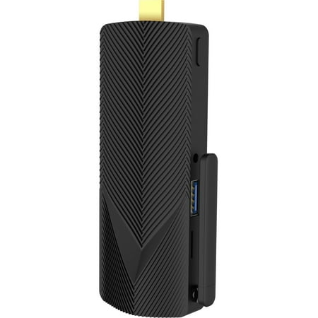 Azulle Access4 Pro PC-On-A-Stick Desktop Computer, Intel, 4GB RAM, 64GB SSD, Windows 10 IoT