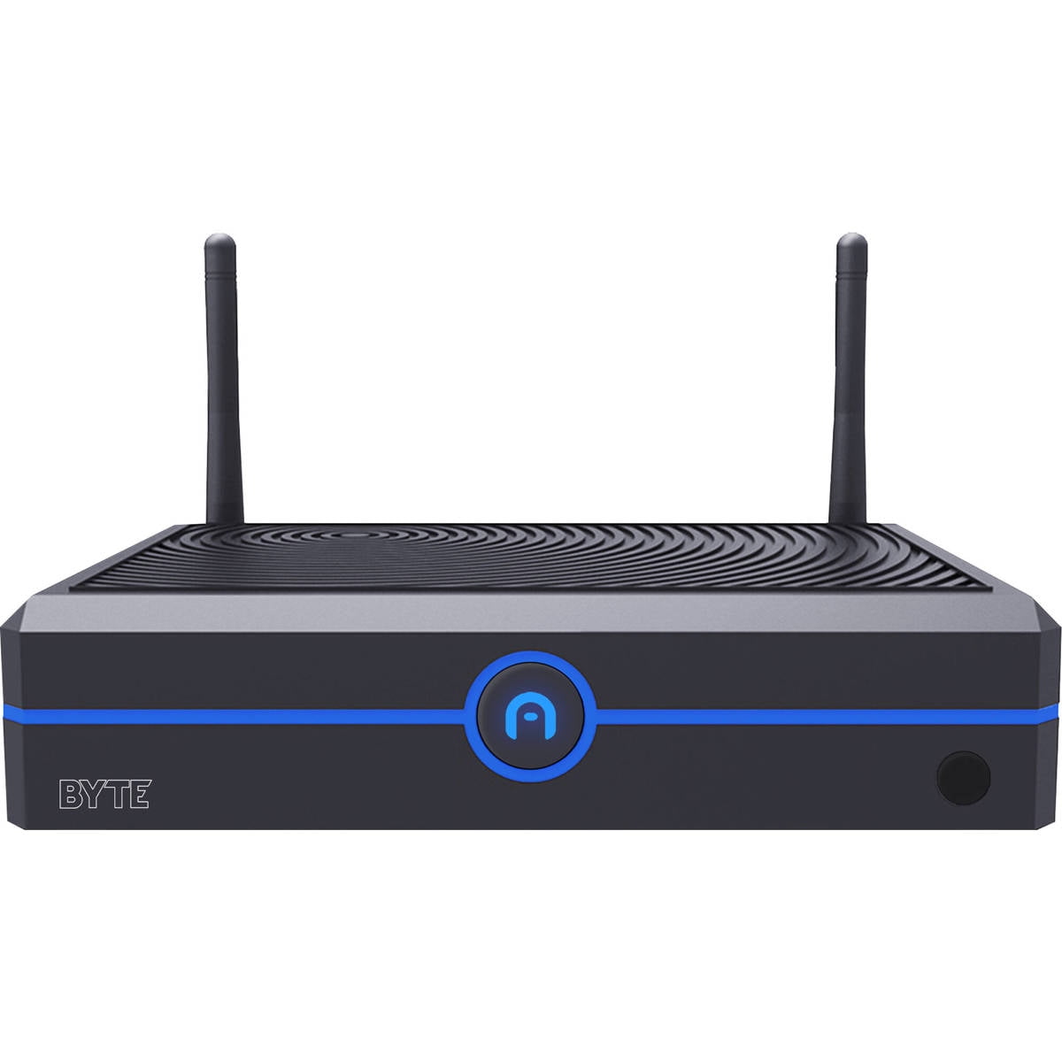 Azulle Byte Desktop Computer, Intel N-Series N4500, 4 GB, 64 GB Flash Memory Capacity, Mini PC