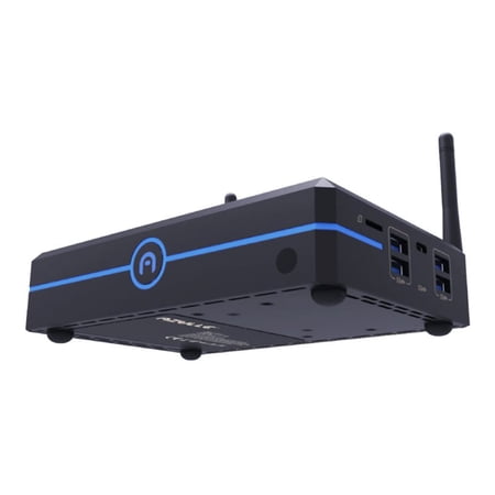 Azulle Byte Pro Mini PC 4GB/64GB, Intel Jasper Lake N5105, with PoE Module