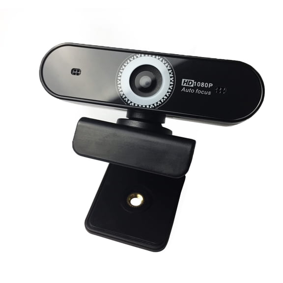 Azulle Webcam - 2 Megapixel - 30 fps - Black - USB 2.0 (l-4001)