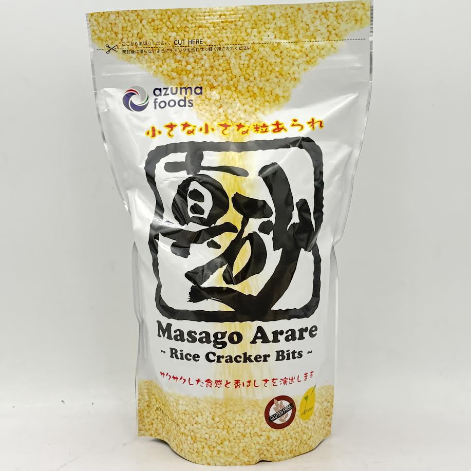 Azuma Foods Masago Arare Rice Cracker Bits 10.58oz/(300g) - Walmart.com