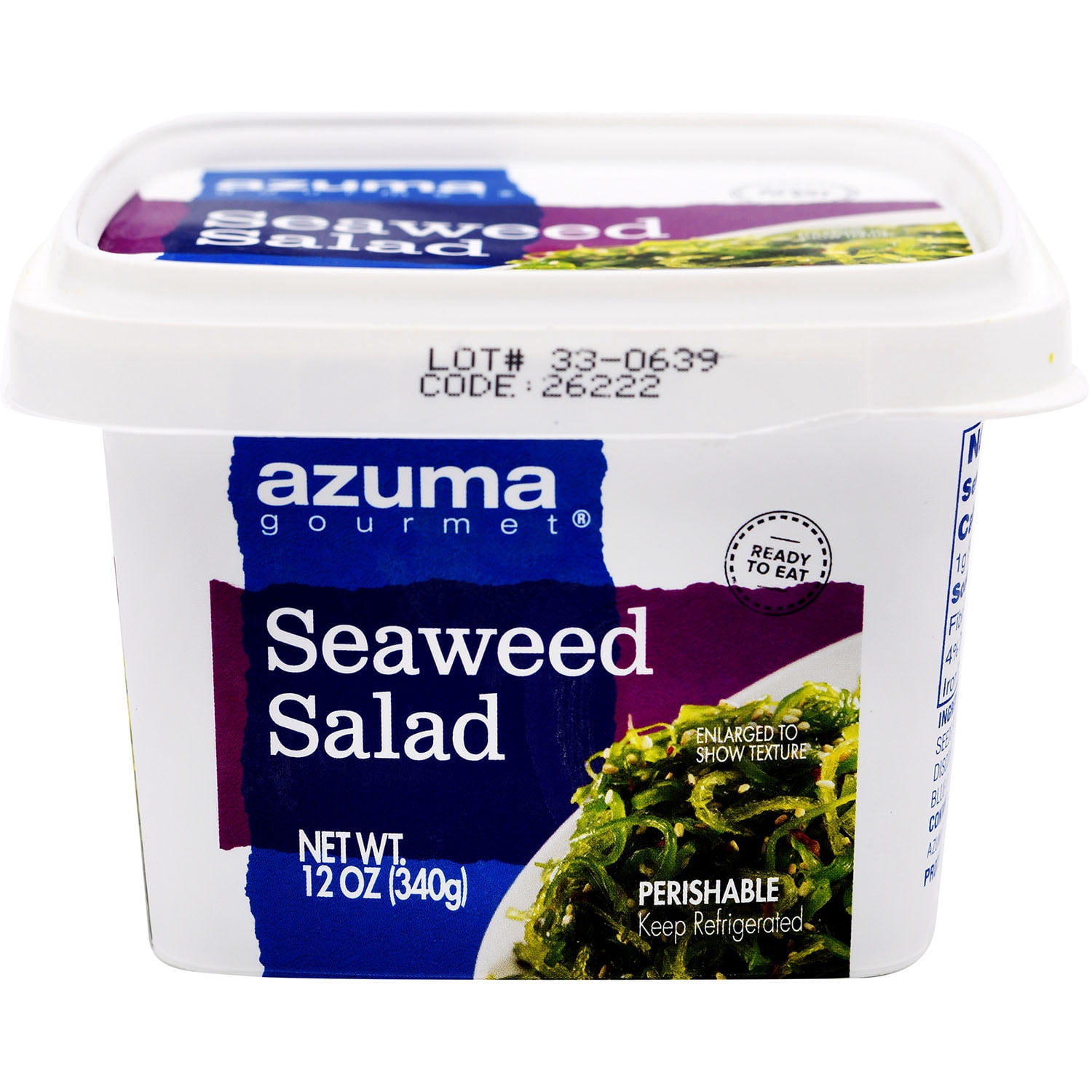Azuma Seaweed Salad