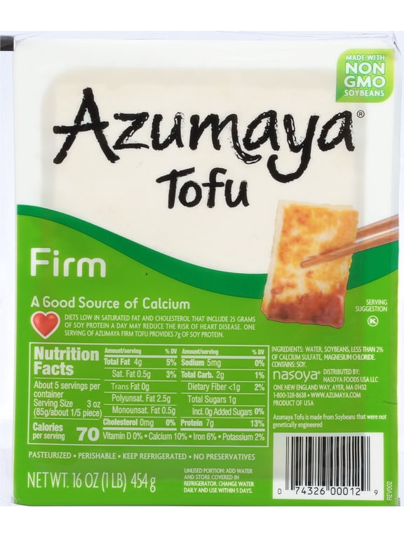 Firm Tofu, 16 oz