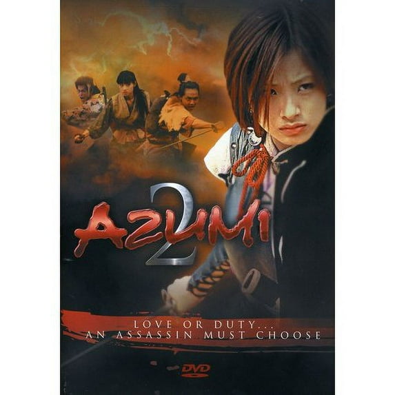 Azumi 2 (DVD) directed by Shusuke Kaneko