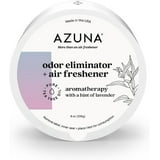 Azuna All-Natural Odor Remover Gel, Large Room | Air Purifier with Tea ...
