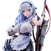 Azur Lane Dido Light Equipment 17 Scale Statue