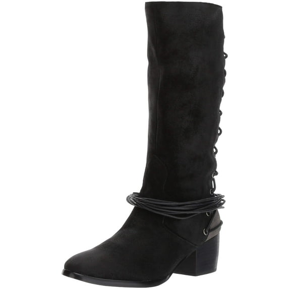 Azura Altair Boots Black