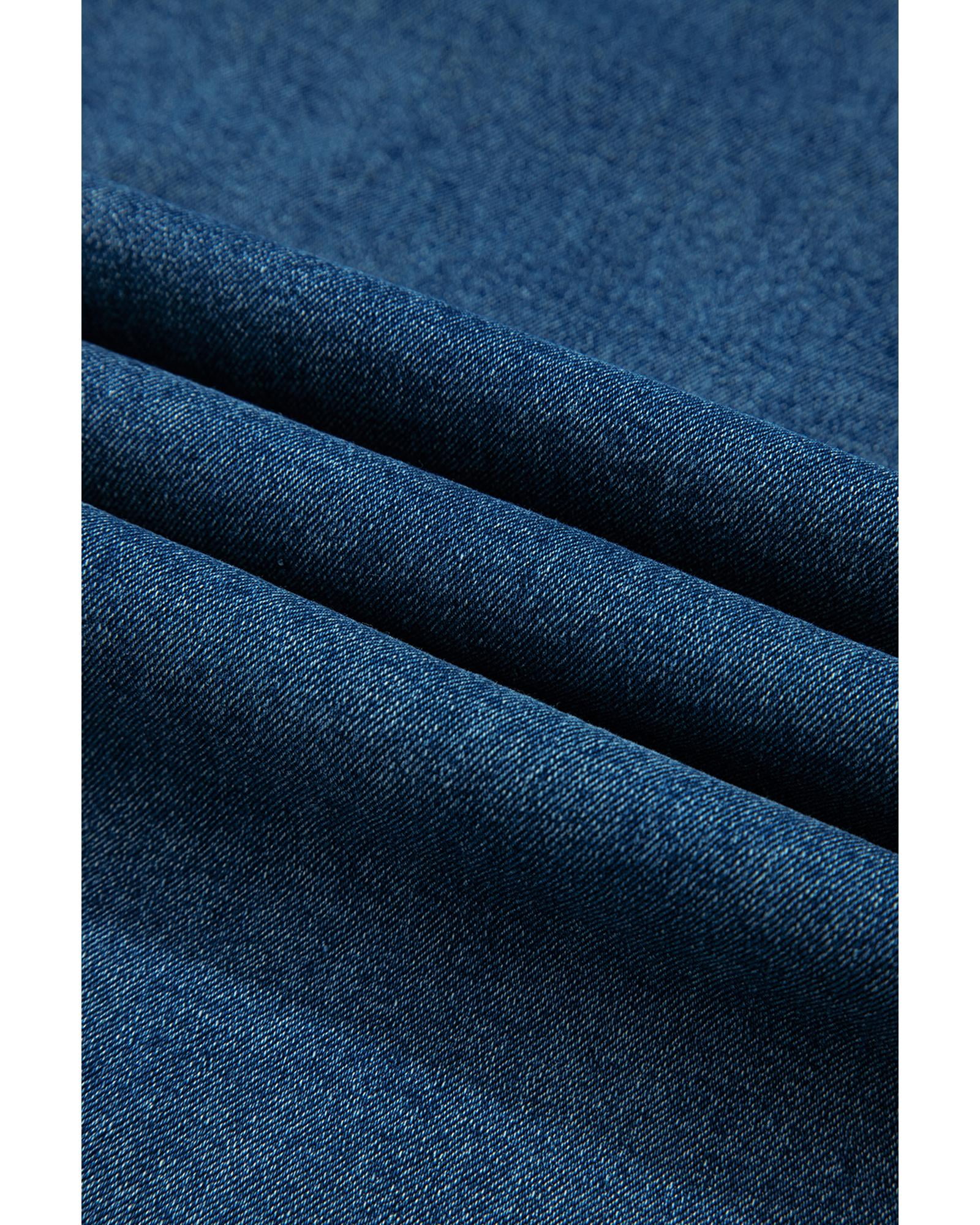 Azura Exchange Ripped Denim Jeans - 2XL main image 1