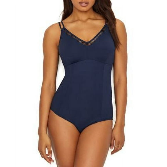 Azura Malibu Underwire One-Piece DD-Cups