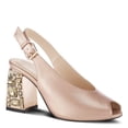 thumbnail image 1 of Azura Women's Dazzley Slip-On Backstrap Sandal, 1 of 5